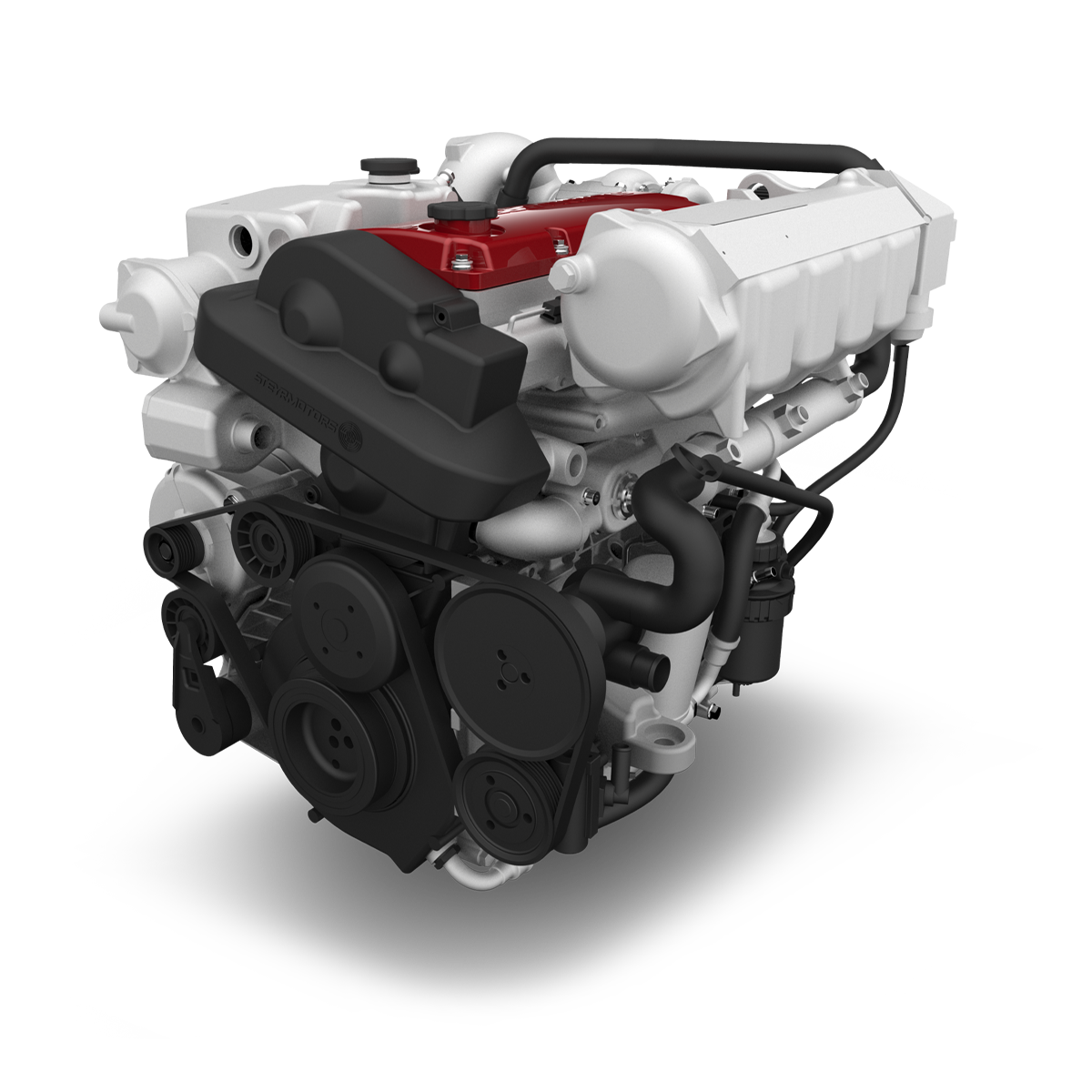 Startseite Steyr Motors AG