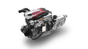 Steyr M16 engines - Steyr Motors AG