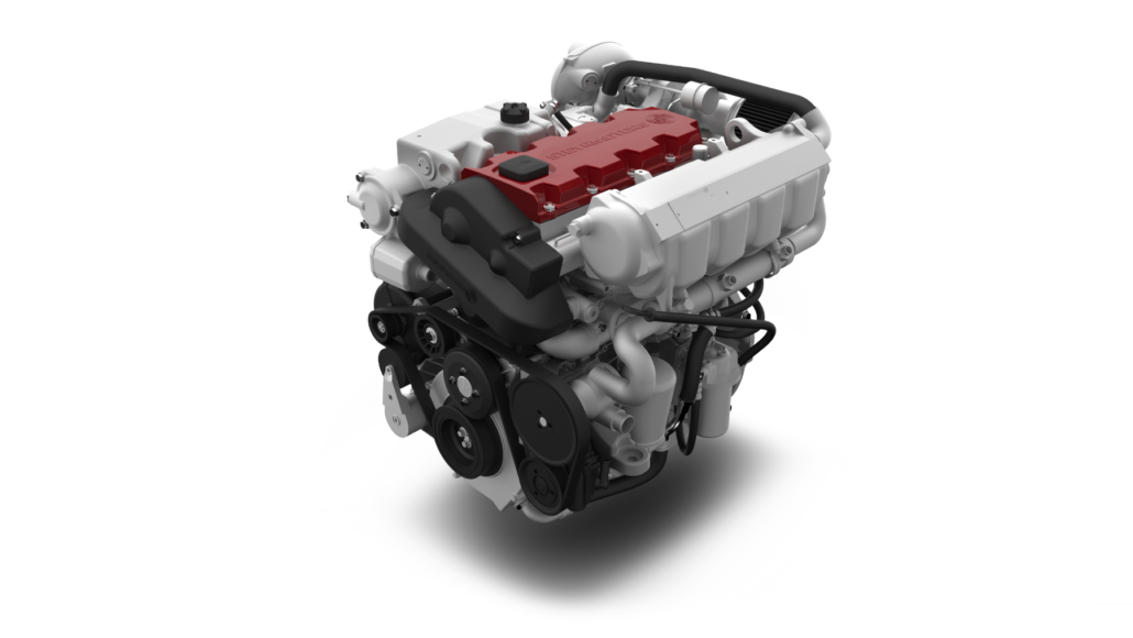 SE 4-Cylinder Archives - Steyr Motors AG
