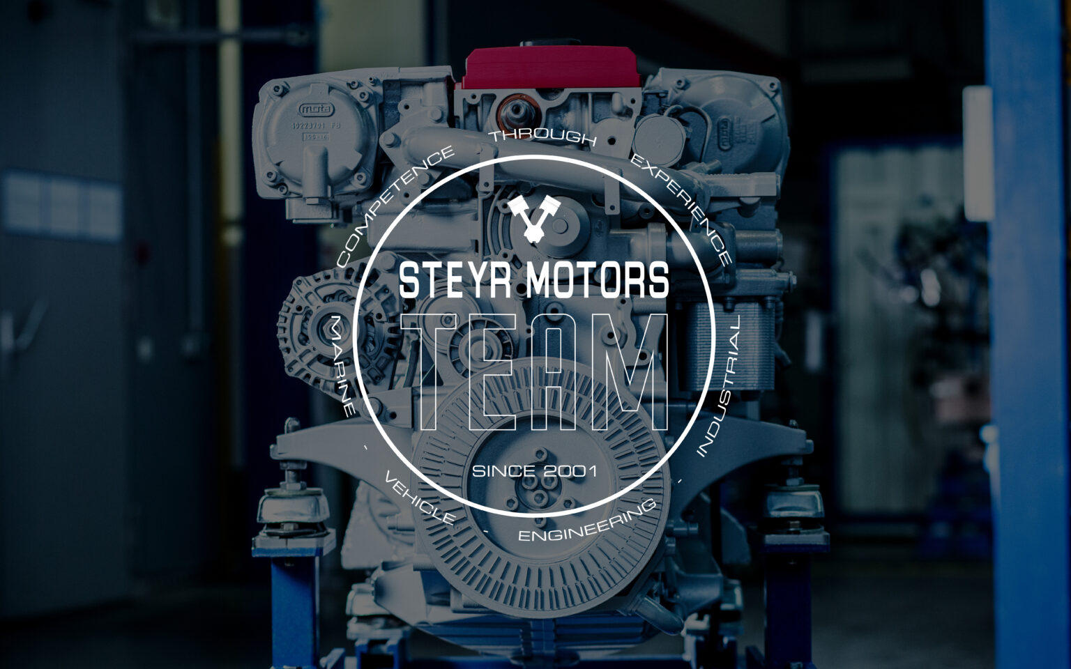 Styer Engines Start - Steyr Motors AG
